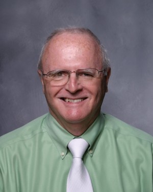 Trinity teacher Mr. John Kahl