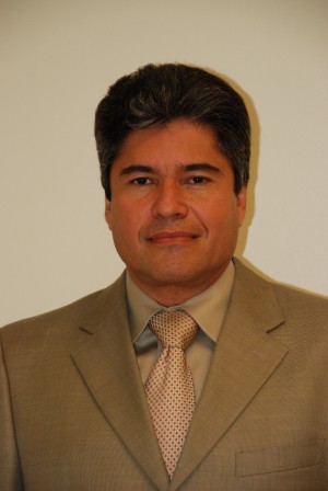 Trinity teacher Mr. Jorge Serrano