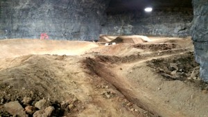 Due to open the first week of February, the Mega Bike Underground park has already stirred up a large commotion in the cycling community.