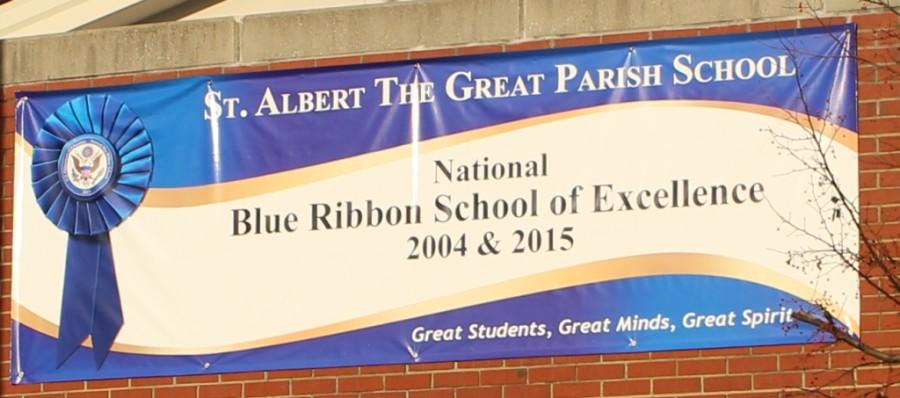 Local Catholic Grade Schools Proud of National Blue Ribbon Honors