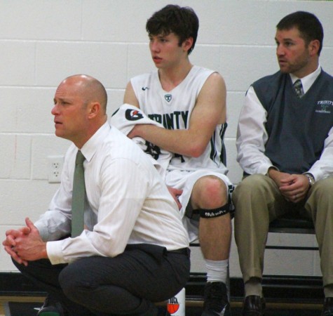 Szabo Tops in Shamrock Basketball Victories