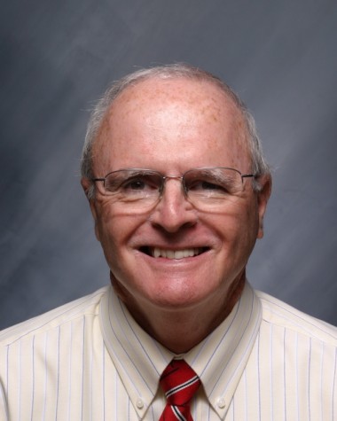 Trinity teacher Mr. John Kahl