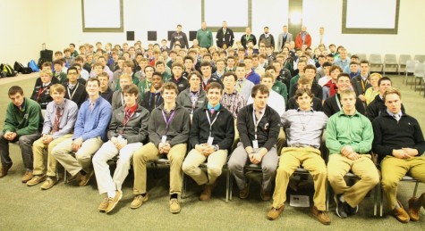 As Seasons Begin, Spring Sports Teams Take Time to Reflect