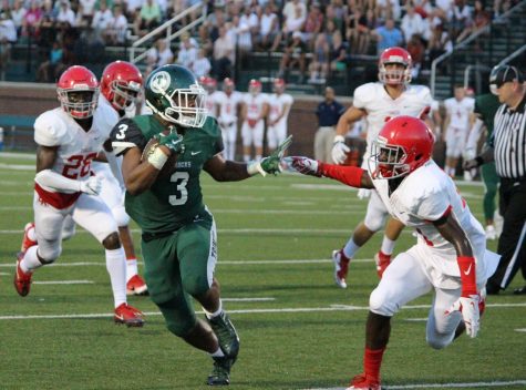 Undefeated Rocks to Face Unbeaten Bulldogs