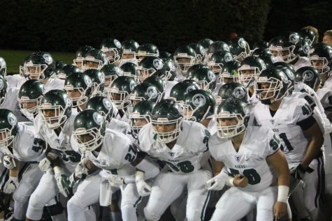 Make it 11 of 12 — Unbeaten Rocks Dominate Tigers 35-13