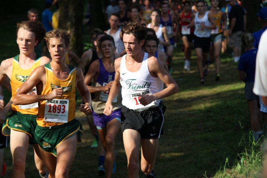 Cross country moves toward postseason competition.