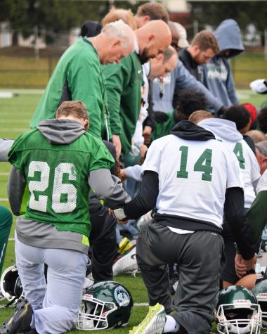 Rocks Prepare to Take on the Tigers