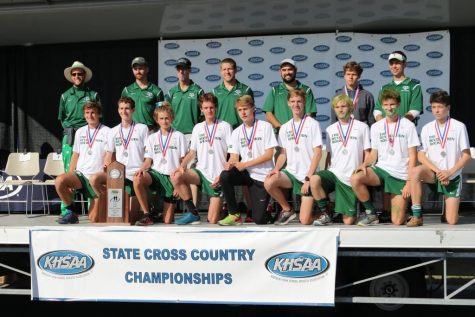 Cross Country Rocks State Runner-Up