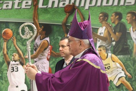 From the Archbishop to the King — March Moments!