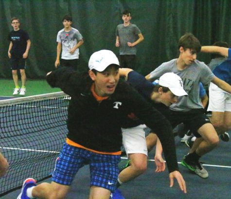 Strong Family Legacies Motivate Tennis Rocks