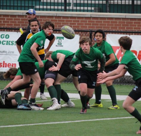 Rugby 7 Adds New Dimension to Sport Growing in Popularity