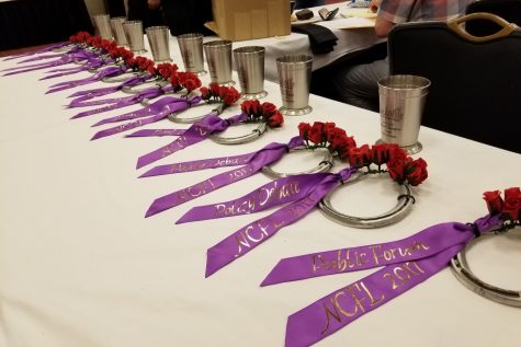 Rocks Host National Catholic Forensic League Grand National Championship Prelims