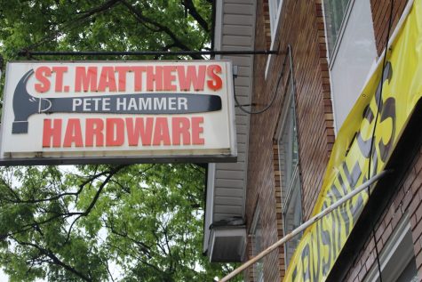 After Nearly a Century, St. Matthew’s Hardware Saying Goodbye