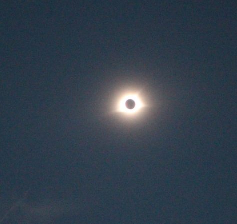 Once in a Lifetime — Rocks Travel to Hopkinsville to View Total Eclipse