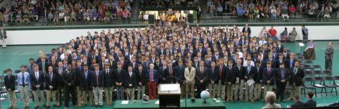 The Class of 2021– New Rocks Commit to Excellence