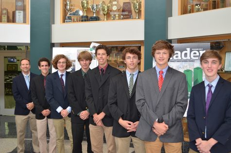 Seven Earn National Merit Semifinalist Honors