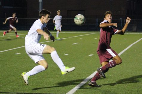 Soccer Rocks Notch Four Shutouts and 7-0 Record