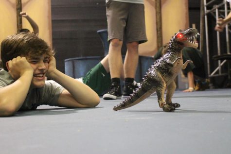 Theatre Rocks to Present ‘The Complete Works of William Shakespeare (Abridged)’