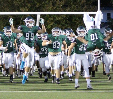 Rocks Head Over Heels in Pursuit of Title