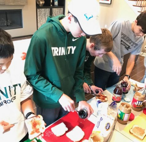 One Sandwich at a Time, Biddle Siblings’ Initiative Helps Feed the Homeless