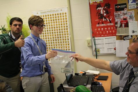 Rocks Donate More Than $11,000 to Dare to Care