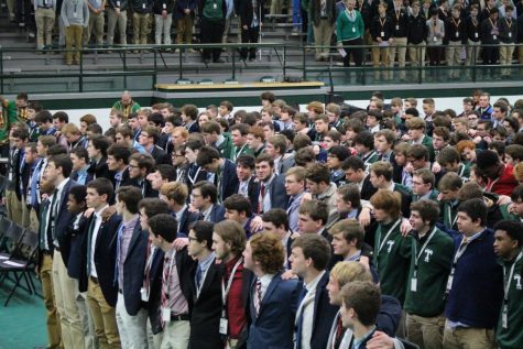 Closing the Semester by Honoring the Ultimate Commitment