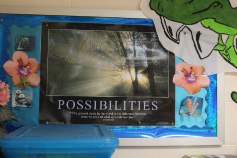 Giving Classrooms a Homey Feel