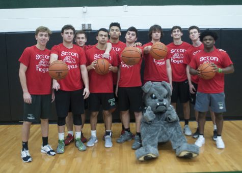 Seton Takes Control Early, Cruises to House Basketball Championship
