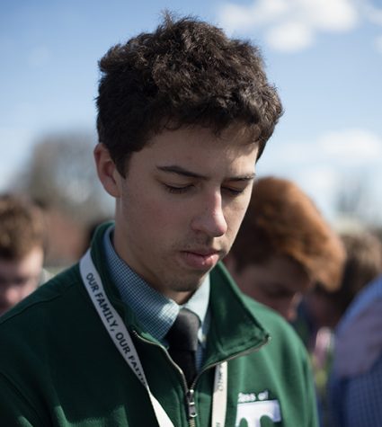 Prayers for an End to Gun Violence