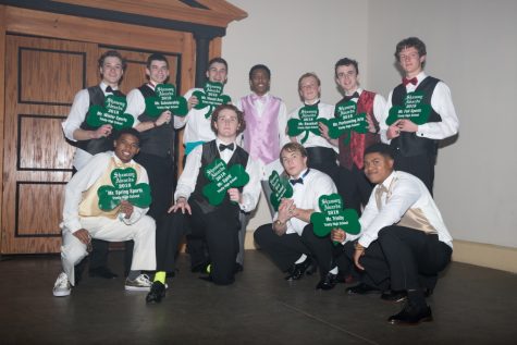 A Time to Dance for the Class of 2018