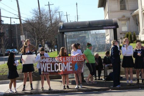 A Voice for the Voiceless — Taking a Message of Inclusion to the Streets