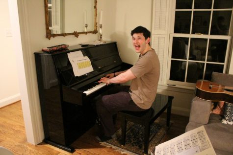Trinity Senior Making Strides in Music World