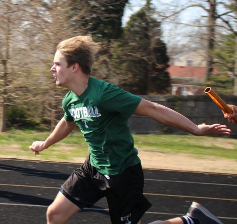 Track Rocks Push Toward Single Goal: Take State