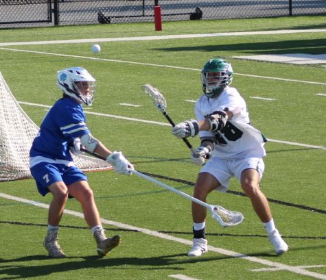 Lacrosse Rocks Ready for District Play