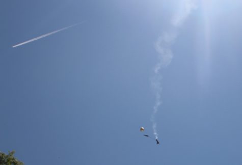 It’s Nothing but Blue Skies for Aerospace Rocks