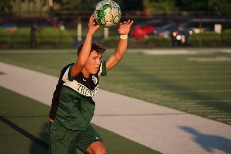 Soccer Rocks Knock Off Lexington Catholic 2-0