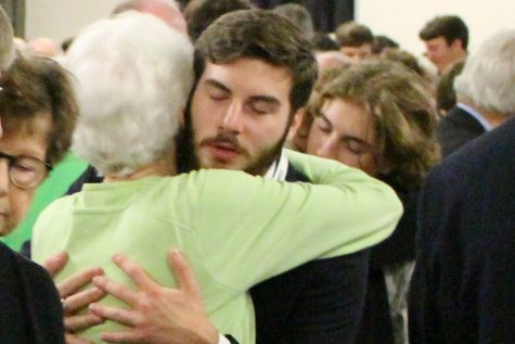Annual Mass Celebrates Shamrock Generations