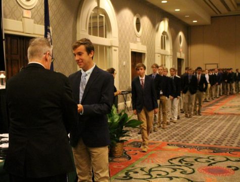 Week of Pride Begins with Academic Accolades