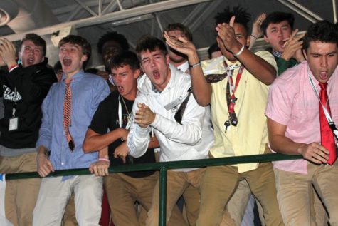 Rain Can’t Dampen Shamrock Spirit