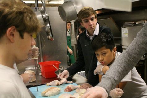 Master Chefs in the Making