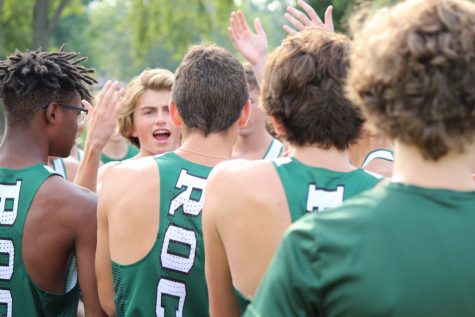Rocks Perfect in Cross Country Regional