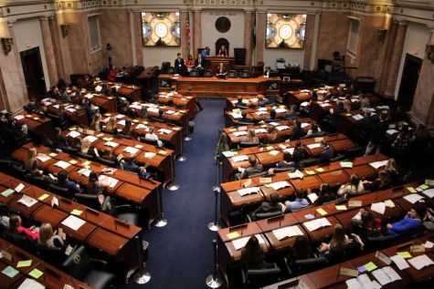 Learning to Govern — Inside the Kentucky Youth Assembly