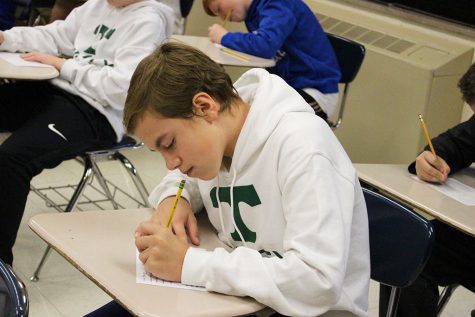 Hundreds of Future Rocks Take Placement Test
