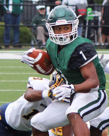 Rondale Moore Hornung Award Recipient