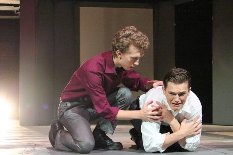 Rocks Bring Orwell’s Dystopia to Life
