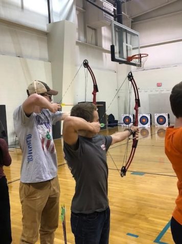 Archery Rocks, Jaguars Taking Steady Aim