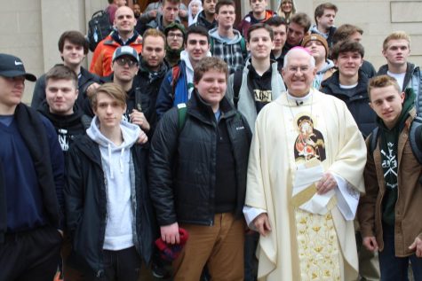Rocks March for Life in Washington, D.C.