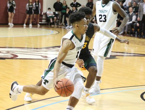 Basketball Rocks Ready for Eastern in Region Semifinal