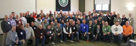 Alumni Return to Campus for Annual Retreat