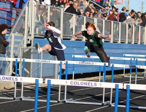 Track Rocks the Class of 3A, Region Four